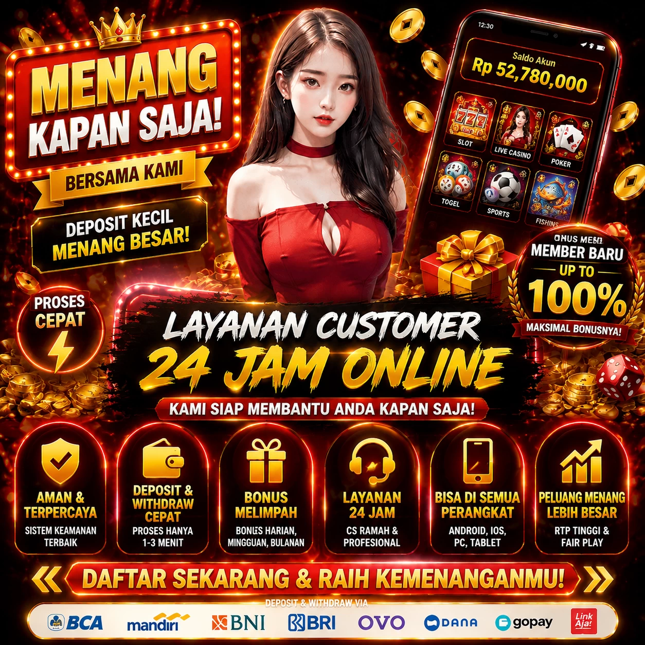 Persyaratan Sistem Android